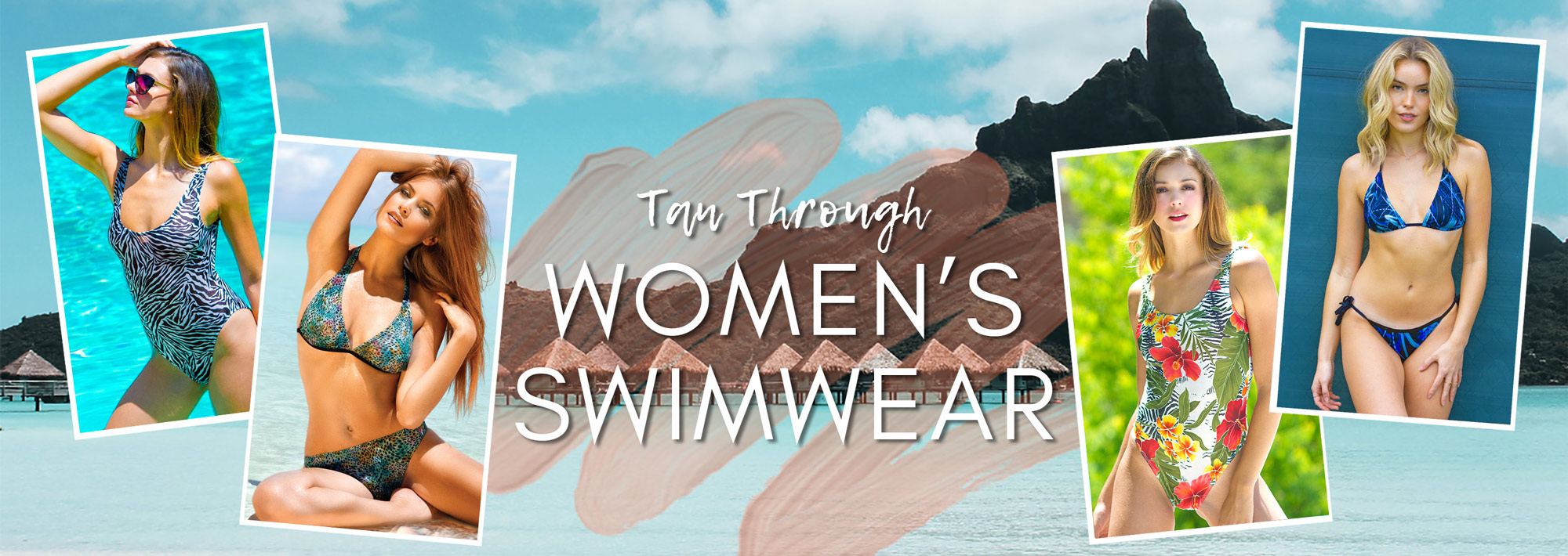 Women's One-piece suits