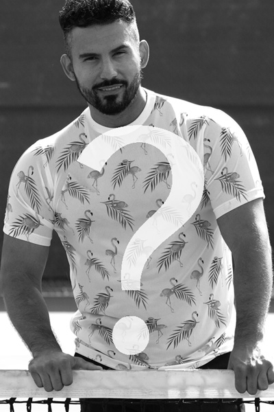 Cooltan Tan-Through Grab Bag Outlet Swim Trunks